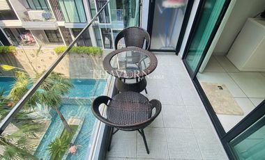 Condo for sale 1 bedroom 39.5 m² in Siam Oriental Tropical Garden, Pattaya