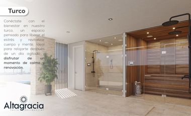 VENTA DE APARTAMENTOS EN BUCARAMANGA BARRIO BOLARQUI PROYECTO EN SOBRE PLANOS ALTAGRACIA. Cod V9042