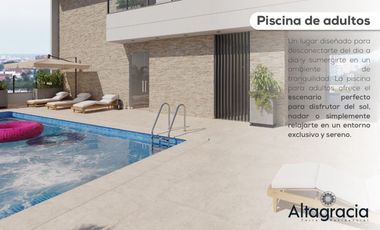 VENTA DE APARTAMENTOS EN BUCARAMANGA BARRIO BOLARQUI PROYECTO EN SOBRE PLANOS ALTAGRACIA. Cod V9042
