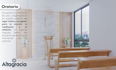 VENTA DE APARTAMENTOS EN BUCARAMANGA BARRIO BOLARQUI PROYECTO EN SOBRE PLANOS ALTAGRACIA. Cod V9042