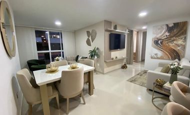 VENTA DE APARTAMENTOS EN BUCARAMANGA BARRIO BOLARQUI PROYECTO EN SOBRE PLANOS ALTAGRACIA. Cod V9042