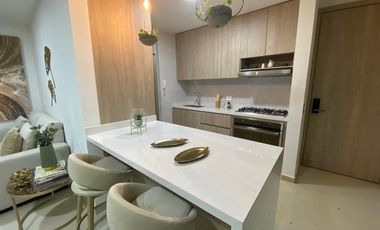 VENTA DE APARTAMENTOS EN BUCARAMANGA BARRIO BOLARQUI PROYECTO EN SOBRE PLANOS ALTAGRACIA. Cod V9042