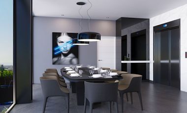 Preventa de departamento en Fuente de Templanza 16, Lomas de Tecamachalco. 701