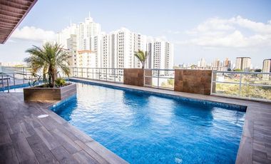 VENTA APARTAMENTO CONDADO DEL REY