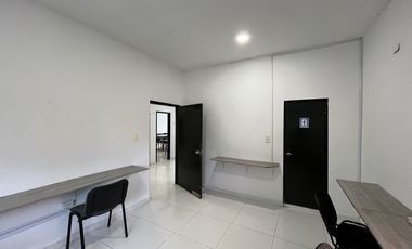 oficina en arriendo en ciudad jardín. Cod A106054