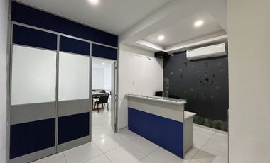 oficina en arriendo en ciudad jardín. Cod A106054