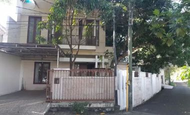 Dijual Rumah 2 Lantai Siap Huni Taman Pondok Indah Wiyung Surabaya