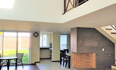 Renta de Casa Bosque de las Fuentes, Calimaya