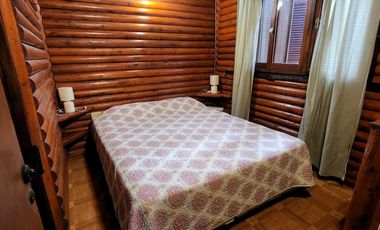 Casa estilo Cabaña-Única en Lote-Gas Natural