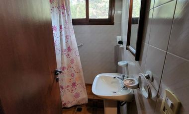 Casa estilo Cabaña-Única en Lote-Gas Natural