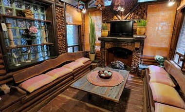 Casa estilo Cabaña-Única en Lote-Gas Natural