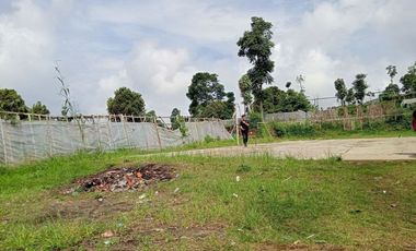 Tanah Kavling Strategis di Cihanjuang bandung Barat G522e