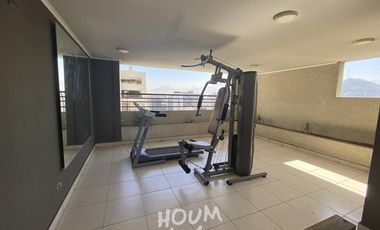 Departamento Metro Santa Ana L5 ID: 89490r