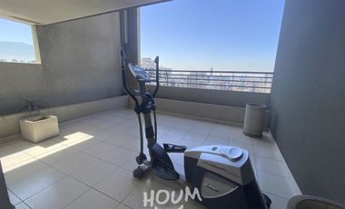 Departamento Metro Santa Ana L5 ID: 89490r