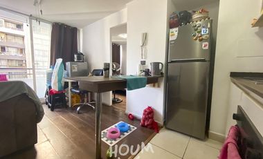 Departamento Metro Santa Ana L5 ID: 89490r