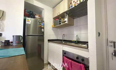 Departamento Metro Santa Ana L5 ID: 89490r