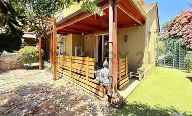 Casa en Venta Valle Lo Campino