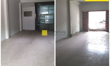 Ruko sewa tengah kota Palembang jalur bisnis