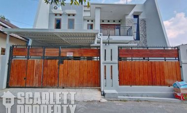 Rumah Dalam Perumahan JL Kaliurang Km 7 Condongcatur Dekat UGM