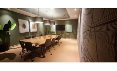 OFICINA EN ARRIENDO AV. LA DEHESA EXCELENTE UBICACION