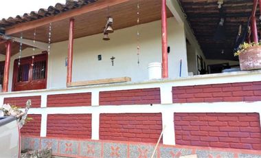 finca en venta en obando. Cod V15709