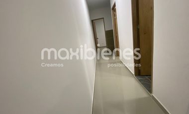 apartamento en arriendo en reposo-el bosque. Cod A65483