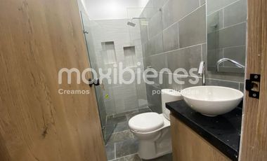 apartamento en arriendo en reposo-el bosque. Cod A65483
