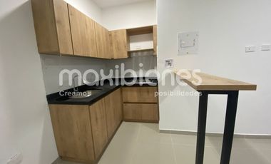 apartamento en arriendo en reposo-el bosque. Cod A65483