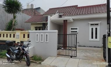 Rumah Siap Huni SHM di Bintara Jaya