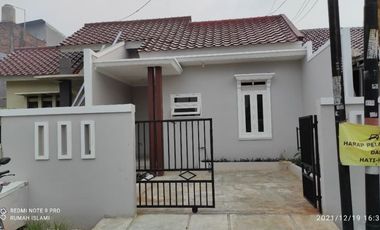 Rumah Siap Huni SHM di Bintara Jaya