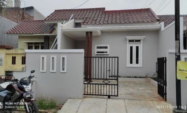 Rumah Siap Huni SHM di Bintara Jaya