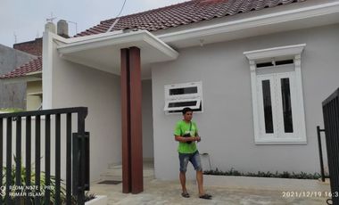 Rumah Siap Huni SHM di Bintara Jaya