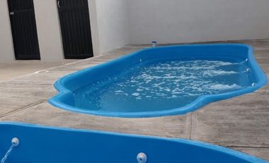 QUINTA EN VENTA EN COL. MONTE CRYSTAL 4 SECTOR EN JUAREZ NUEVO LEON