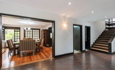 casa en venta en la calera. Cod V12135