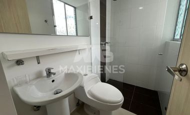 apartamento en arriendo en  las brisas. Cod A61193