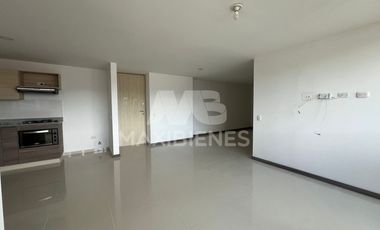 apartamento en arriendo en  las brisas. Cod A61193