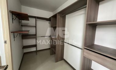 apartamento en arriendo en  las brisas. Cod A61193