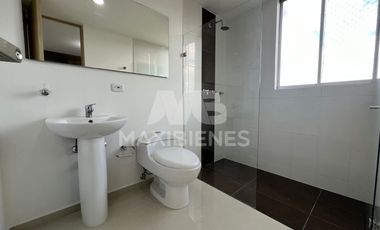 apartamento en arriendo en  las brisas. Cod A61193