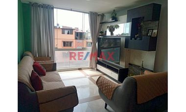 🏢 Venta De Departamento En Ate