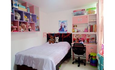 🏢 Venta De Departamento En Ate