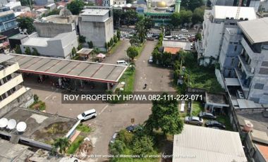 Dijual Lahan Mampang Prapatan 5.781 m2 Jaksel KOMERSIL