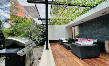 Apartamento amoblado sector provenza