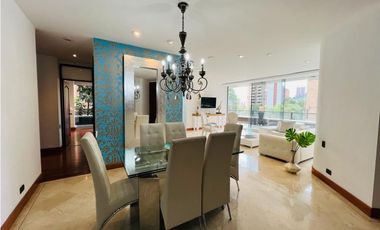 Apartamento amoblado sector provenza