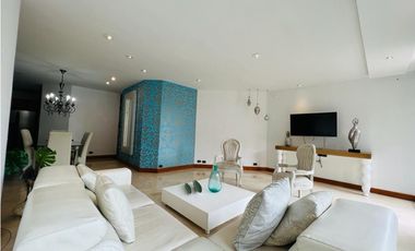 Apartamento amoblado sector provenza