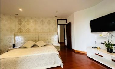 Apartamento amoblado sector provenza