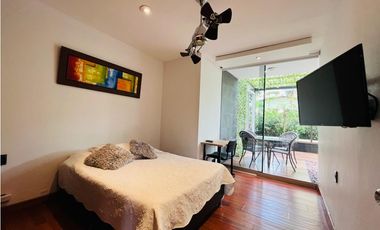 Apartamento amoblado sector provenza