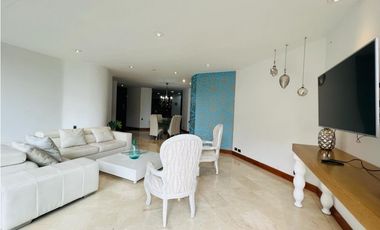 Apartamento amoblado sector provenza