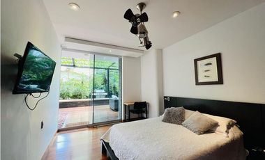Apartamento amoblado sector provenza