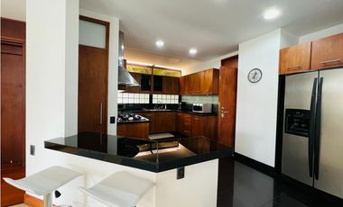 Apartamento amoblado sector provenza