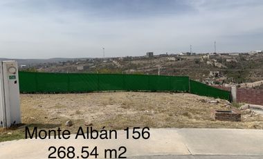 Lote / Terreno habitacional en venta en Residencial la Vista San Luis Potosi